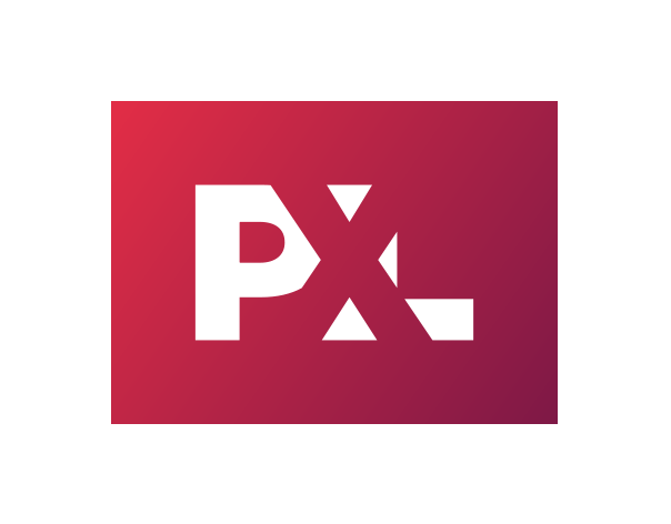 Pixzelle Studio logo